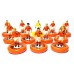 Subbuteo Andrew Table Soccer Holland 1974 World Cup Team on WSB Professional